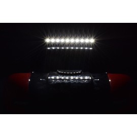 Apex RC Products 10 LED 173mm Aluminum Light Bar - Compatible with Traxxas UDR & Losi 5IVE-T #9047