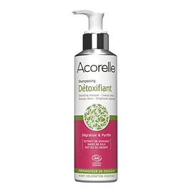 Acorelle Detox Shampoo, 200 ml (1 x 200 ml)