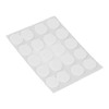 10 Set Double Sided Sticky Dots with Ear Round Putty