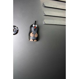 Detoa 12827 Laughing Mole Magnet