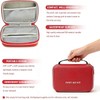 First Aid Kit - Smart Compartments Medical Kit with EVA