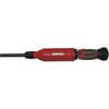 L.H. Dottie D151TP Tamper Proof 15 in 1 Screwdriver, Red