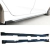 MUCO New Side Skirts 2pcs for Honda Civic 4 Door