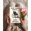 SFPJTL Funny Birthday Card & Gifts for Men Husband Boyfriend