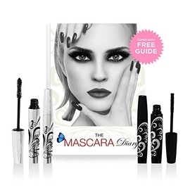 400x Silk Fiber Lash Mascara - Best for Thickening & Lengthening Eyelashes - Premium Quality, Last All Day, Waterproof, Smudge proof, Hypoallergenic -