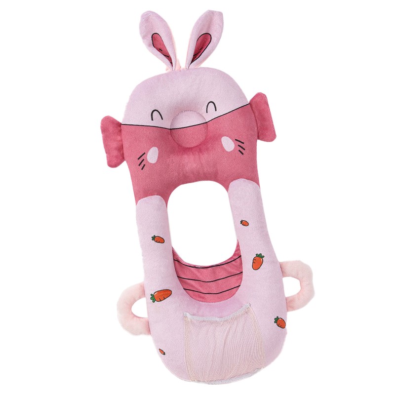 Baby Self Feeding Pillow Breathable Multifunctional Infant Nursing Support Cushion