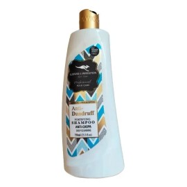 Ludwig & Wiggstein Anti Dandruff Shampoo Anti Caspa 750 Ml