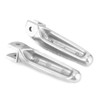 2Pcs Motorcycle Front Footrest Foot Peg LeftRight Fit for DUCATI