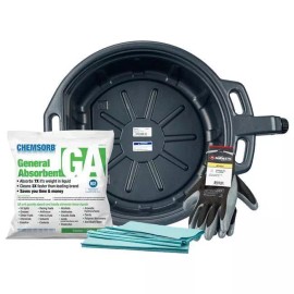 CHEMSORB OIL CHANGE MESS FREE KIT