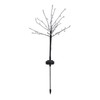 2PCS Solar Lawn Light LED Star Lawn Light Waterproof 2-Mode
