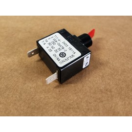 Bridgeport Milling Machine Servo Power Feed 150/140 Circuit Break Switch ONLY (No nut or Washer) M04103
