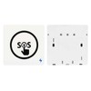 Wireless Emergency Panic Alarm Button 433MHz for Nursing Homes Hotels