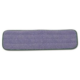 Rubbermaid Hygen Q410 Microfibre Damp Room Mop Green Suits The Q560