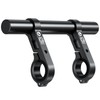 BRCOVAN Aluminium Alloy Handlebar Extension with 200 mm Long Cross