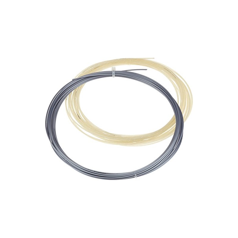 Solinco Tour Bite+Vanquish Hybrid Tennis String Set-17+16