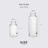 BIBS Bottle 270 ml - BPA-Free, Dishwasher Safe - Compatible