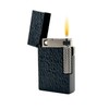 Visol Hubbard Traditional and Torch Flame Refillable Gas Lighter, Flint