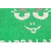 Marushin 5525001800 Mini Towel Barbapapa Lala Face