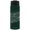 Liberty Bottleworks 9075233 20 oz Washington State Map Multi Color