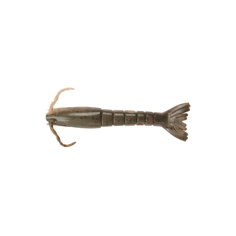 Gulp! Saltwater Shrimp Natural Shrimp 4in | 10cm