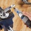 AUSTOR 24 Pieces Wool Felt Mounted Mandrel Set 2 Shaped
