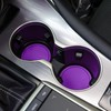 SINGARO Car Cup Coaster, 4PCS Universal Non-Slip Cup Holders Embedded