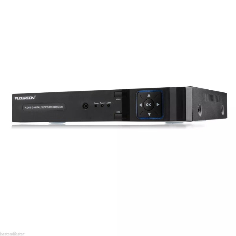 FLOUREON CCTV 8CH 1080N HDMI P2P DVR Security Camera Video