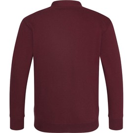 AWDis Academy Childrens/Kids Button Up School Cardigan (7-8 Years) (Burgundy)