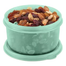Tupperware Tazón Botanero Hermético Recipiente Alimentos Tupperware