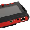 CCTV Test Monitor 4.3in Display AHD TVI CVI UTP Cable