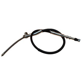 Left Hand Parking Brake Cable Compatible with Kawasaki Mule 600 610 SX 54005-7505 54005-0007 KAF400 KAF400A KAF400B KAF400C KAF400D KAF400E KAF400F KAF400G KAF400H 2005-2020 D0210
