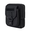 Dotacty Compact Utility Gadget Pouch Tactical MOLLE Nylon Duty Belt