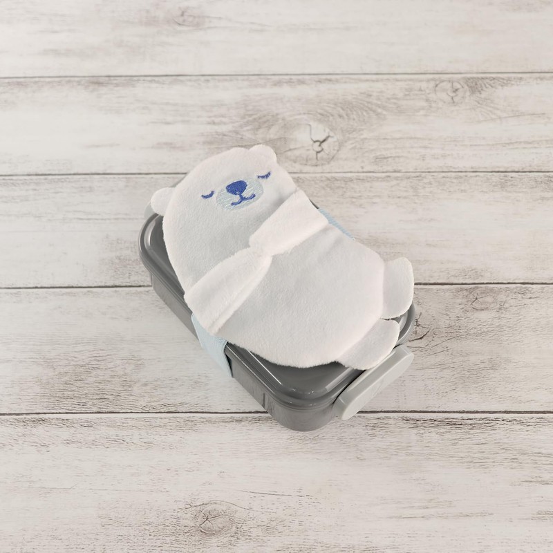 Toyo Case LHB-B-02 Big Polar Bear Lunch Cooler Belt with