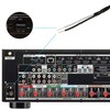 BINGFU AM Loop Antenna, 2 Pin Bare Wire, Compatible with