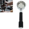 xuuyuu 58MM Coffee Bottomless Bottomless Design Porta Filter with Filter