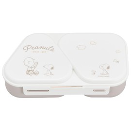 Peanuts LS 15 Rice Ball Lunch Case
