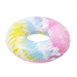 Sunnylife - Mouth-Blown Swim Bike - Tie Dye Sorbet 105 cm