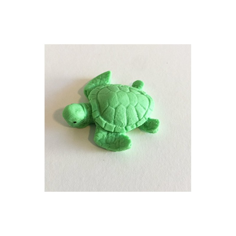 6 Lovely Sugar Turtles: Handmade with Love in The UK!