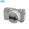 JJC CS-S1650 Lens Cap Keeper for Sony 16-50 mm Lens