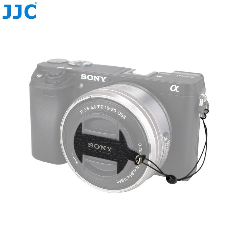 JJC CS-S1650 Lens Cap Keeper for Sony 16-50 mm Lens