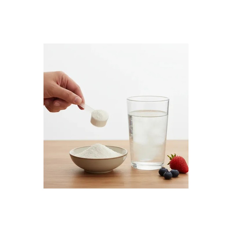 Colágeno Tipo Ii, Ácido Hialudrónico, Biotina Y Vitamina C