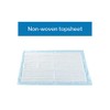 McKesson Underpads, Moderate Absorbency, Polymer, 23 in x 36 in,