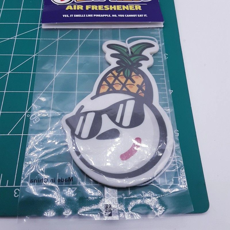 Jack in the Box NEW Lot of 2 Jack's Pineapple
