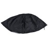 Fire Pit Cover Round Patio Outdoor Fireplace Cover Waterproof Dustproof