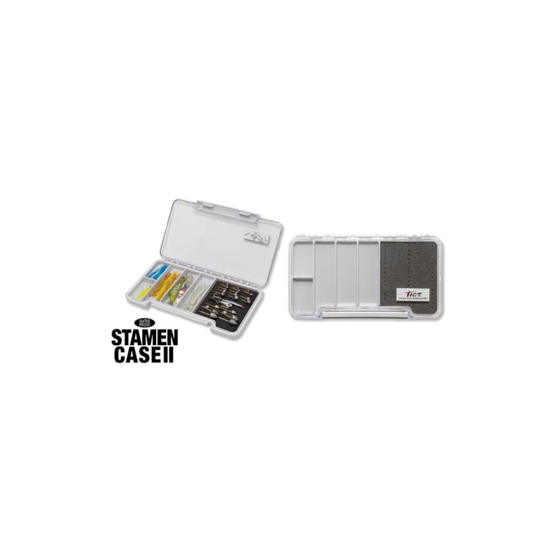 TICT Stamen Case II Light Gray