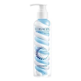 Locin Corporal de Algodn de Azcar con Colgeno e Hialuronano, Hidratante, Reafirmante, Aclaradora, Anti Envejecimiento, Anti Pecas (wrinkles), Crema...