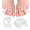 Pinky Toe Separator & Protector Rings (2-Pack) DD-12698 9ea