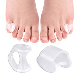 Pinky Toe Separator & Protector Rings (2-Pack) DD-12698 9ea