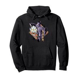 Like a Dragon & Yakuza Goro Majima Pullover Hoodie