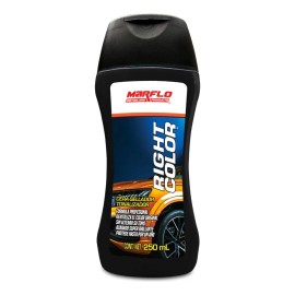Cera Sellador Líquida Negro Marflo 250ml Tonalizador Polietilénico
